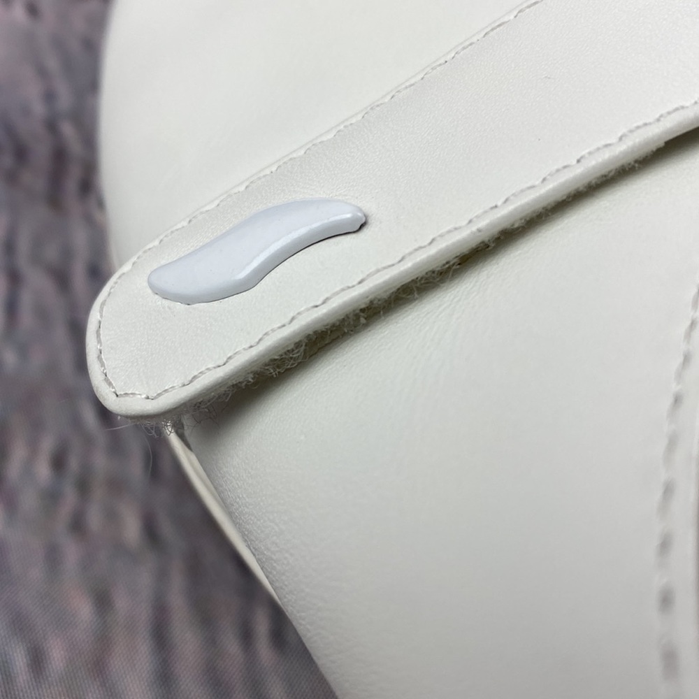 PROPET White Leather Slip On Mules - Picture 17 of 17